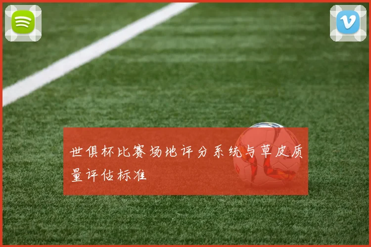 世俱杯比赛场地评分系统与草皮质量评估标准